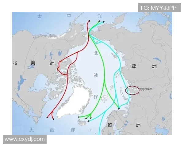 亚马尔地区能源开发与全球气候变化的互动影响分析